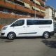 Alquiler minibus Barcelona